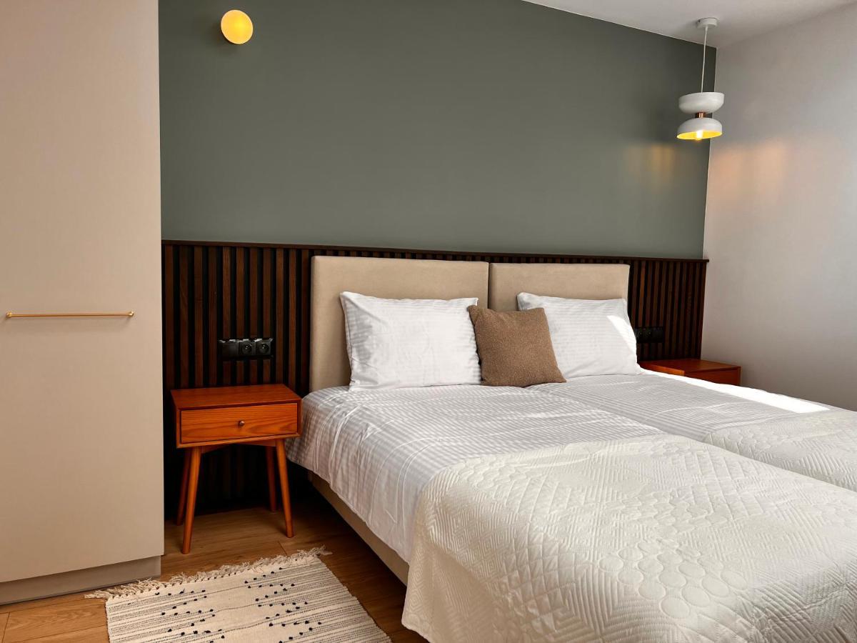 Monciak55 Sopot Apartments Εξωτερικό φωτογραφία