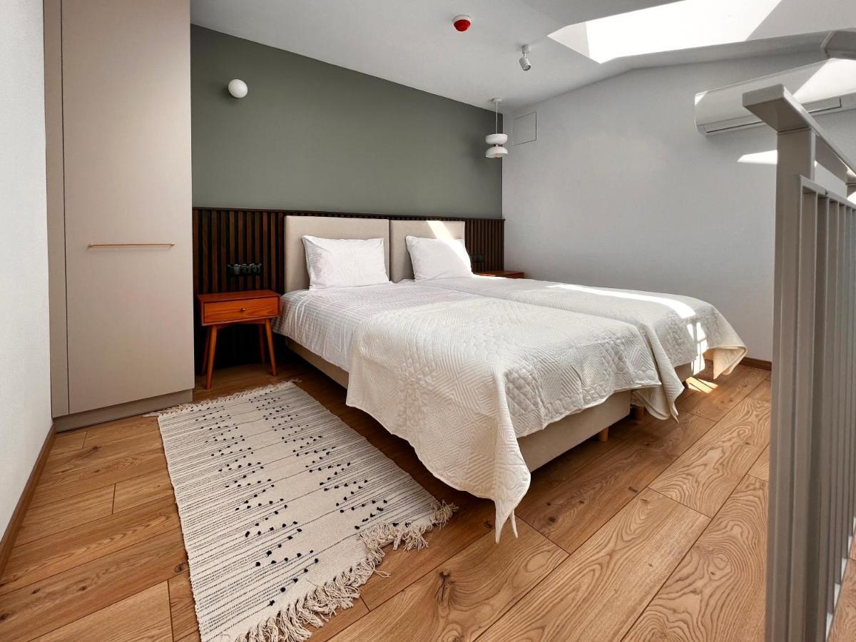 Monciak55 Sopot Apartments Εξωτερικό φωτογραφία