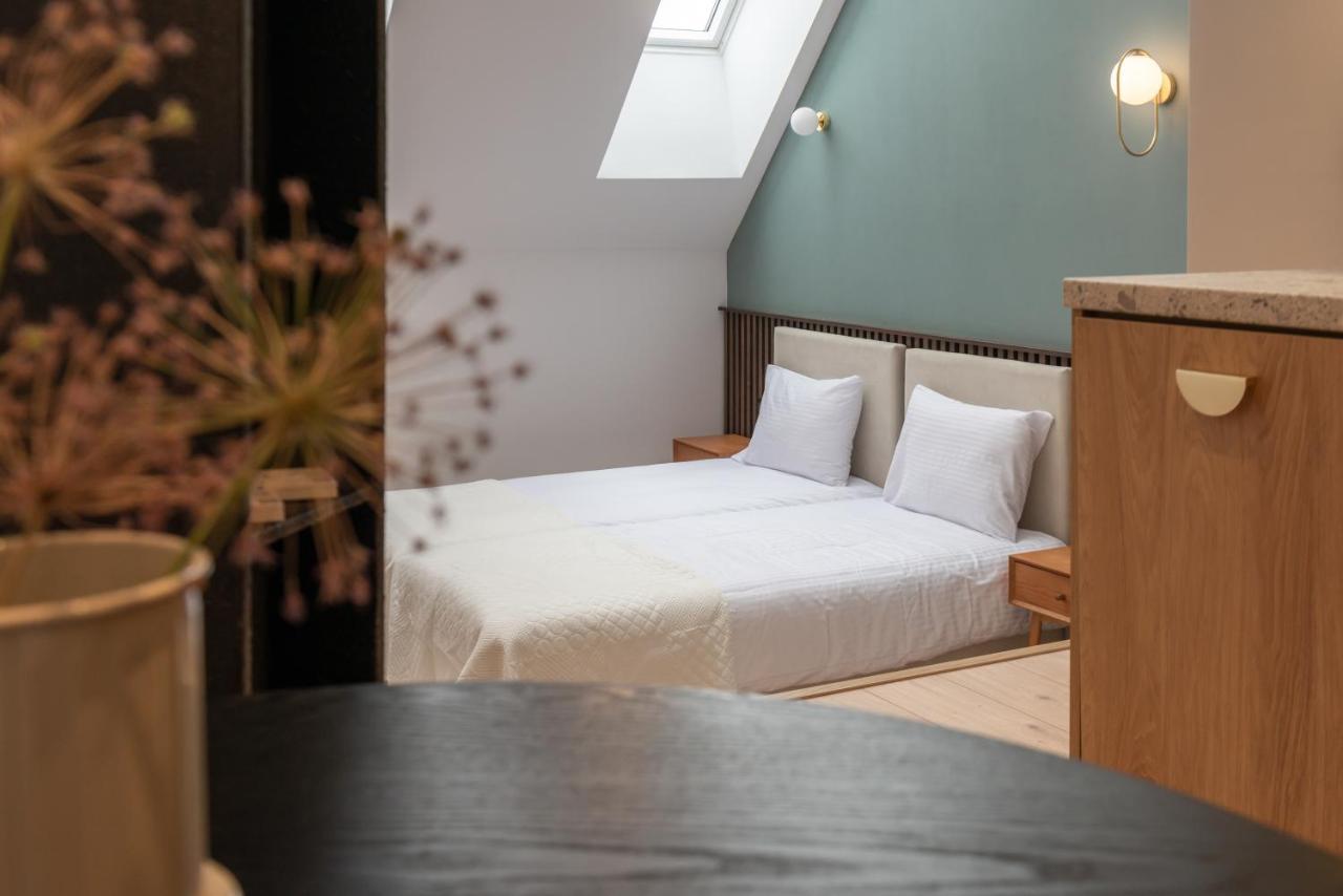 Monciak55 Sopot Apartments Εξωτερικό φωτογραφία