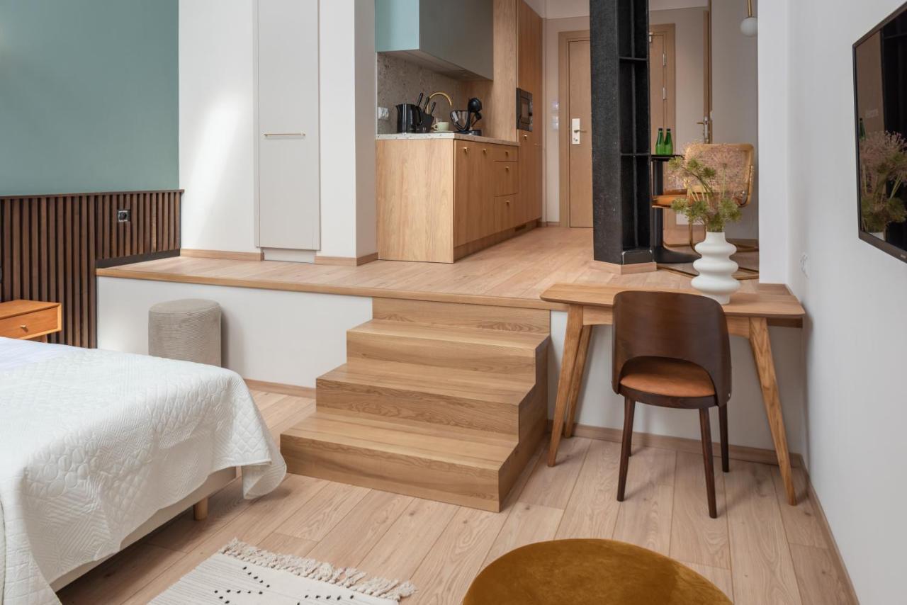 Monciak55 Sopot Apartments Εξωτερικό φωτογραφία