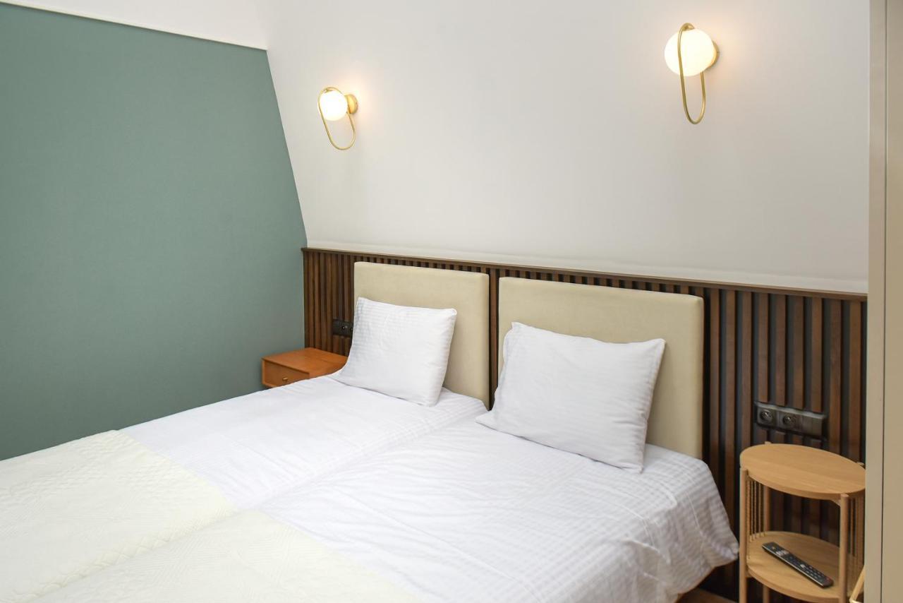 Monciak55 Sopot Apartments Εξωτερικό φωτογραφία