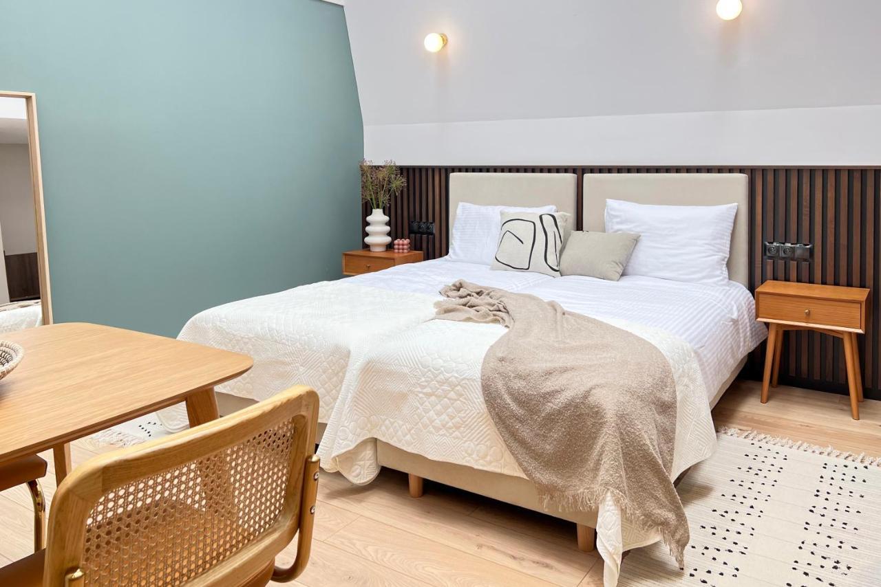 Monciak55 Sopot Apartments Εξωτερικό φωτογραφία
