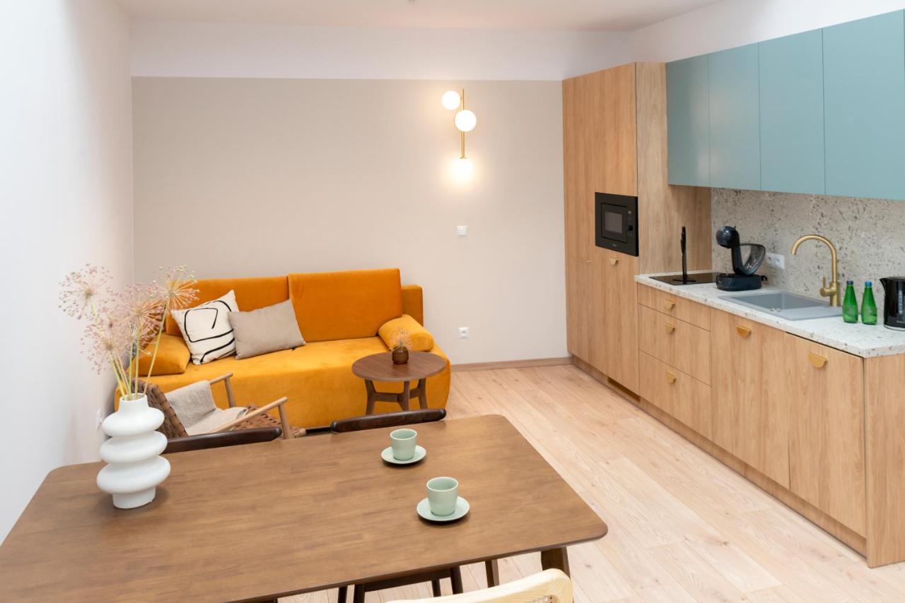 Monciak55 Sopot Apartments Εξωτερικό φωτογραφία