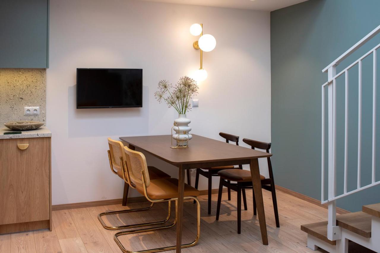 Monciak55 Sopot Apartments Εξωτερικό φωτογραφία