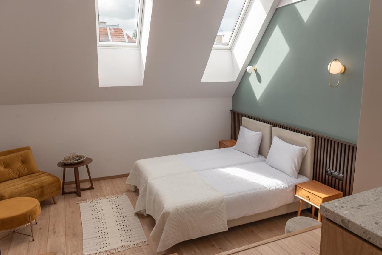 Monciak55 Sopot Apartments Εξωτερικό φωτογραφία