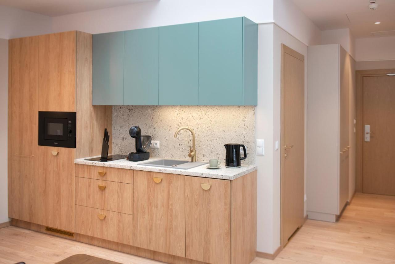 Monciak55 Sopot Apartments Εξωτερικό φωτογραφία
